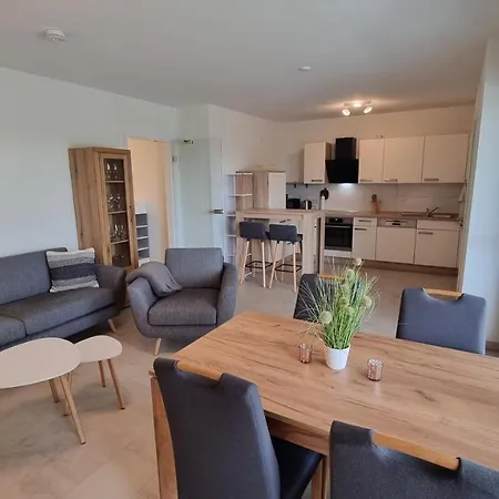 Park-apartment Scharmuetzelsee 9 公寓 文迪施里茨