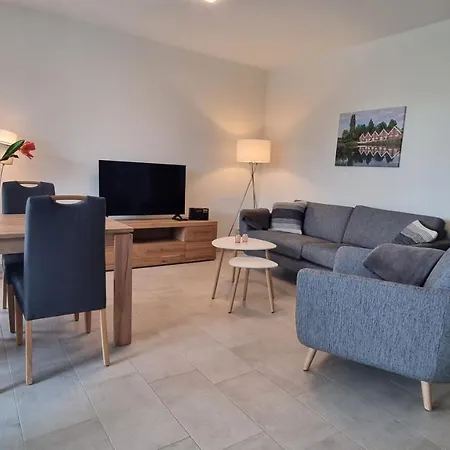 Park-apartment Scharmützelsee 9 Wendisch Rietz