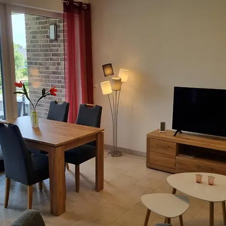 Park-apartment Scharmuetzelsee 9 *