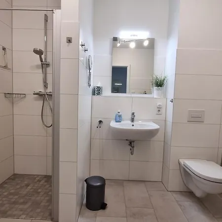 Apartment Park-apartment Scharmützelsee 9 *