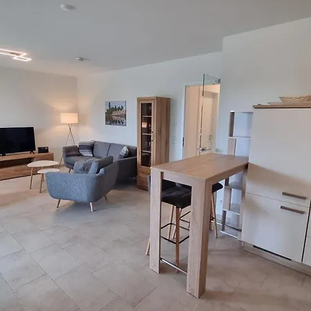 Park-apartment Scharmuetzelsee 9 文迪施里茨