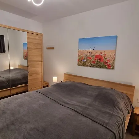 Park-apartment Scharmützelsee 9 * Wendisch Rietz