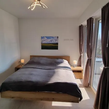 Park-apartment Scharmuetzelsee 9 Apartament *