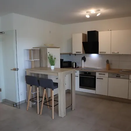 Park-apartment Scharmuetzelsee 9 公寓 文迪施里茨