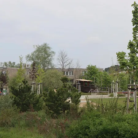 Park-apartment Scharmuetzelsee 9 公寓 文迪施里茨
