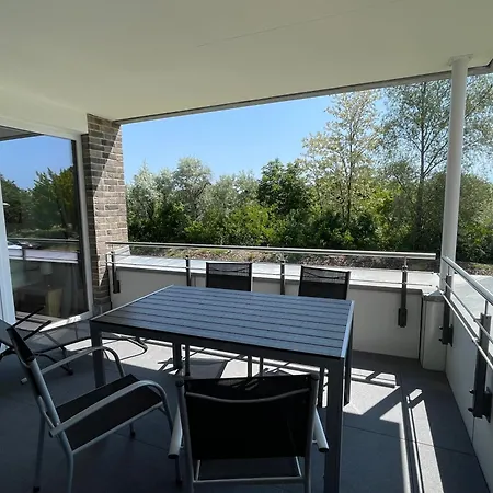 Park-apartment Scharmuetzelsee 9 公寓 文迪施里茨