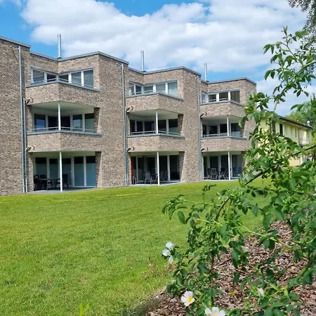Park-apartment Scharmuetzelsee 9 公寓
