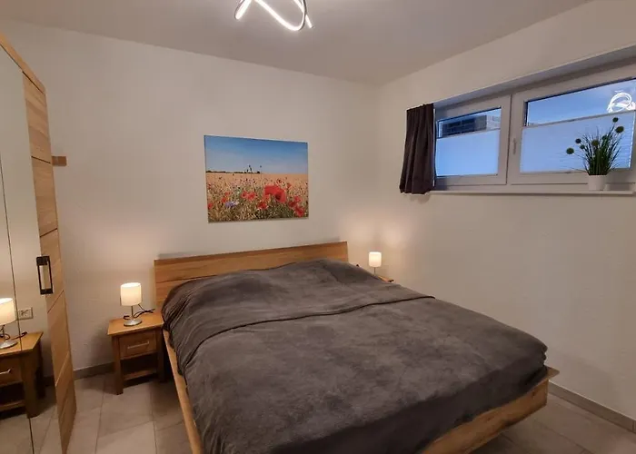 Park-apartment Scharmuetzelsee 9 * ヴェンディッシュ・リーツ