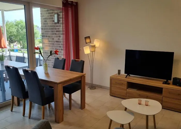 Park-apartment Scharmuetzelsee 9 *