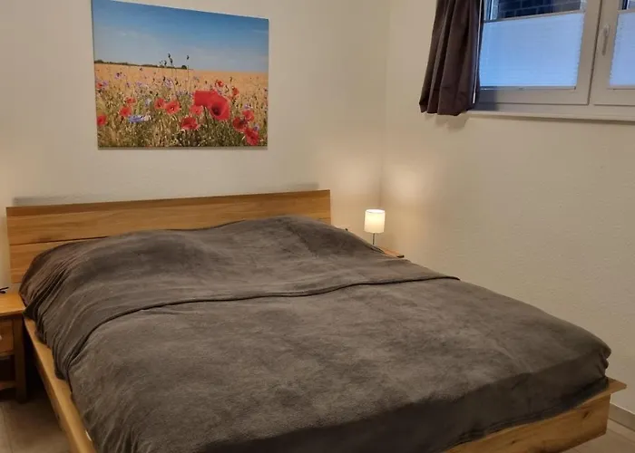 Park-apartment Scharmuetzelsee 9 * ヴェンディッシュ・リーツ