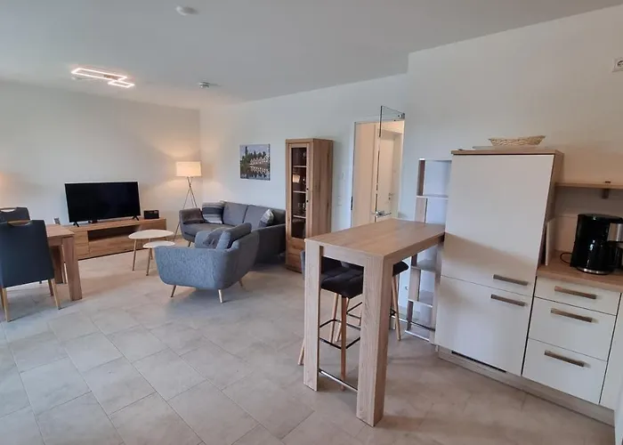 Park-apartment Scharmuetzelsee 9 ヴェンディッシュ・リーツ