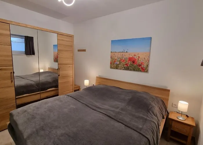 Park-apartment Scharmuetzelsee 9 * ヴェンディッシュ・リーツ