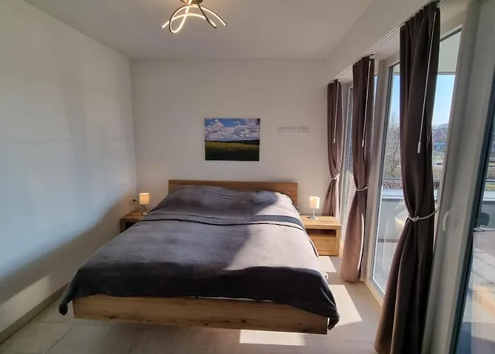 Park-apartment Scharmuetzelsee 9 アパート *