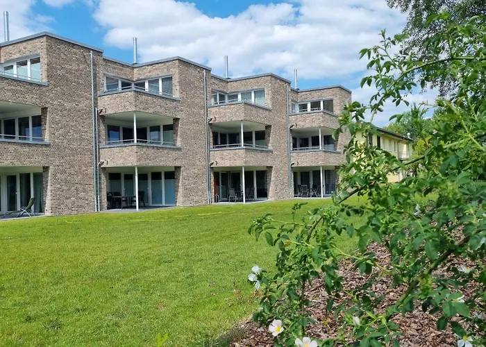 Park-apartment Scharmuetzelsee 9 アパート